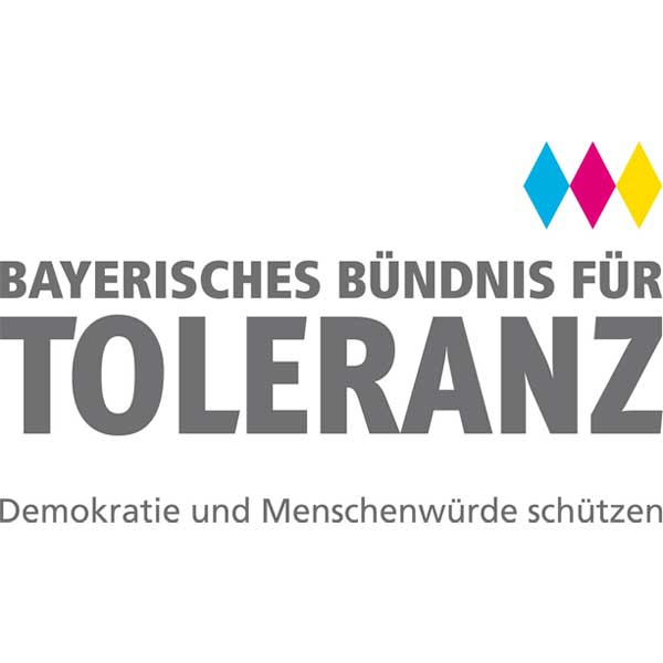 bvv Partner: Bayerisches Bündnis für Toleranz