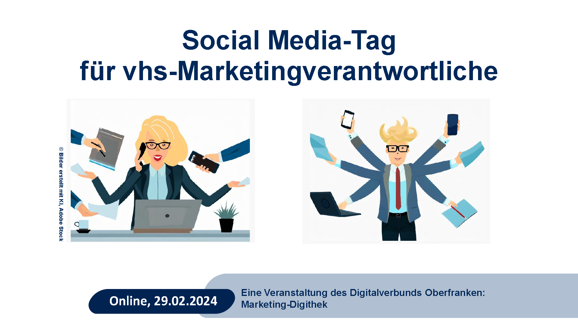 Deckblatt Gesamtpräsentation Social-Media-Tag 29.02.2024